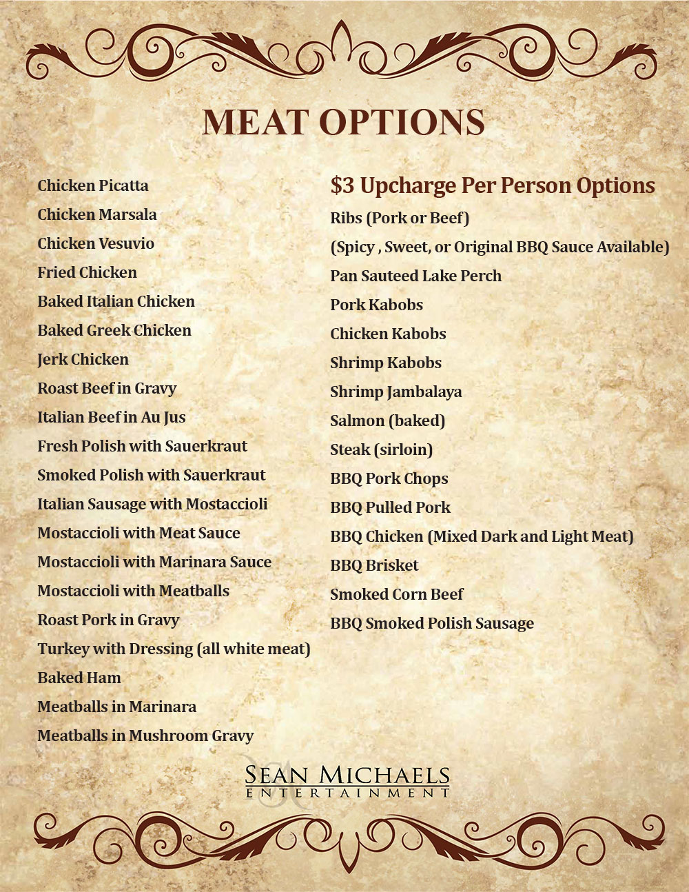 Sean-Michaels-Entertainment-meat-option-menu-2